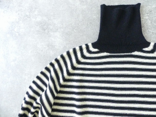 ichiAntiquite's(イチアンティークス) JAPAN WHOLE GARMENT TURTLENECK P/Oの商品画像24