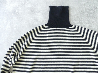 ichiAntiquite's(イチアンティークス) JAPAN WHOLE GARMENT TURTLENECK P/Oの商品画像30