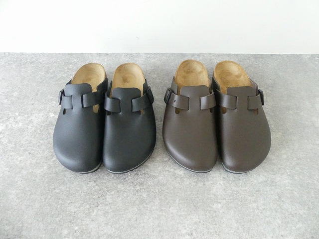 BIRKENSTOCK(ビルケンシュトック) Boston PRO ボストン ナチュラルレザーの商品画像3