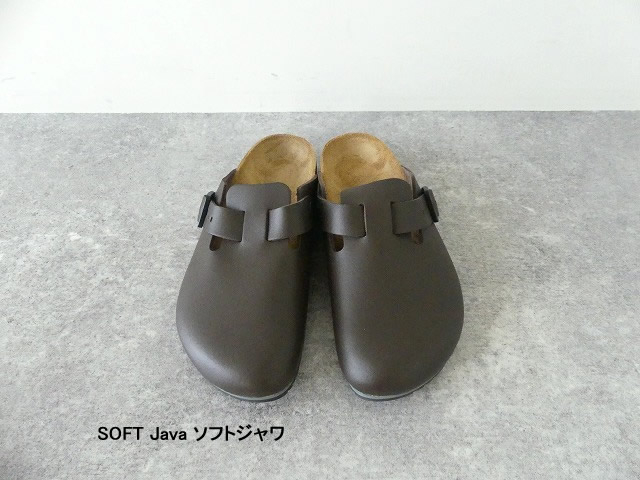 BIRKENSTOCK(ビルケンシュトック) Boston PRO ボストン ナチュラルレザーの商品画像6