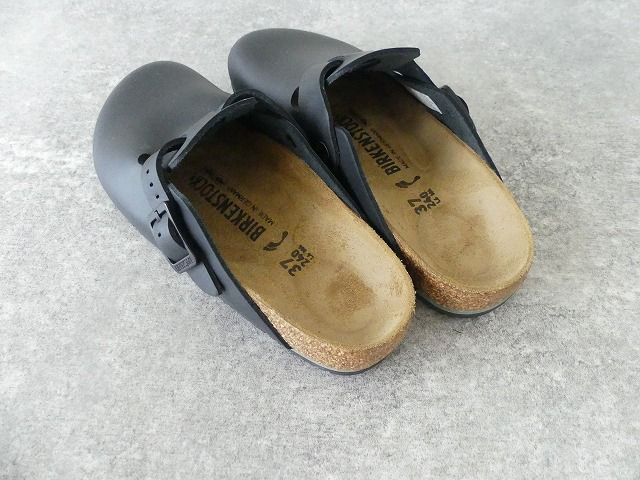 BIRKENSTOCK(ビルケンシュトック) Boston PRO ボストン ナチュラルレザーの商品画像8