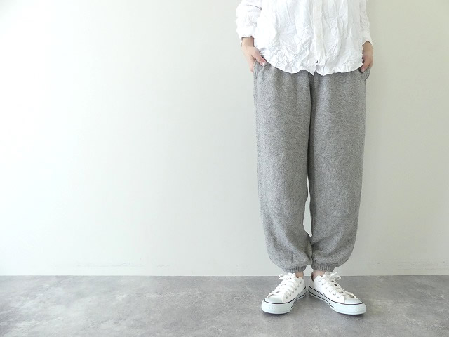 SARAHWEAR(サラウェア) ECO Binding Jersey Jogger Pantsの商品画像1