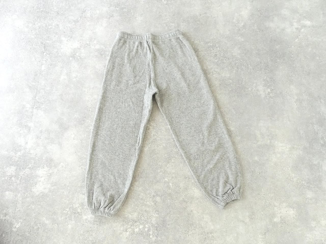 SARAHWEAR(サラウェア) ECO Binding Jersey Jogger Pantsの商品画像10