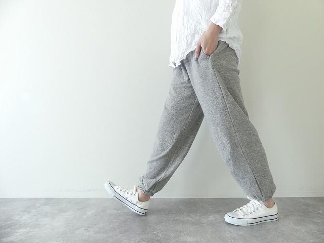 SARAHWEAR(サラウェア) ECO Binding Jersey Jogger Pantsの商品画像4