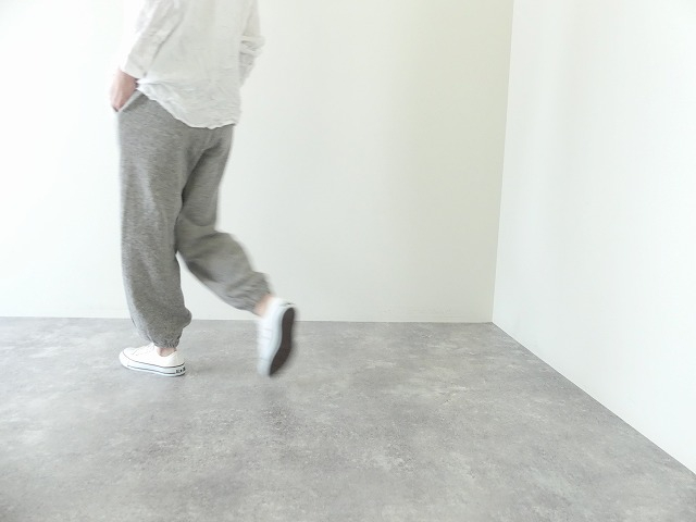 SARAHWEAR(サラウェア) ECO Binding Jersey Jogger Pantsの商品画像6