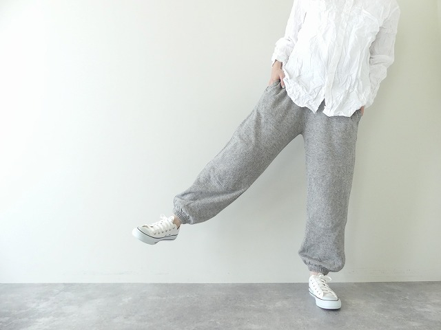 SARAHWEAR(サラウェア) ECO Binding Jersey Jogger Pantsの商品画像7