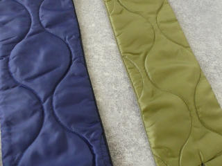 cableami(ケーブルアミ) Military Quilt Scarfの商品画像24