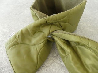 cableami(ケーブルアミ) Military Quilt Scarfの商品画像27