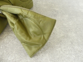 cableami(ケーブルアミ) Military Quilt Scarfの商品画像29