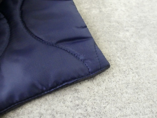 cableami(ケーブルアミ) Military Quilt Scarfの商品画像33