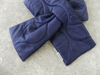 cableami(ケーブルアミ) Military Quilt Scarfの商品画像34