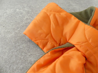 cableami(ケーブルアミ) Military Quilt Scarfの商品画像37