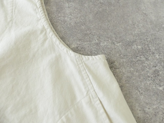 NATURAL LAUNDRY(ナチュラルランドリー) コットンウール スラントベストの商品画像25