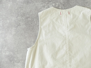 NATURAL LAUNDRY(ナチュラルランドリー) コットンウール スラントベストの商品画像31