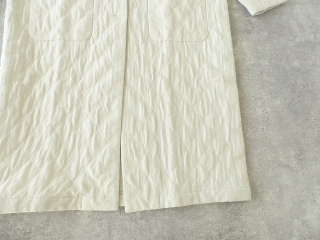 evam eva(エヴァムエヴァ) quilting long jacketの商品画像24