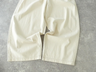 NATURAL LAUNDRY(ナチュラルランドリー) 8ozデニムアトリエイージーパンツの商品画像29