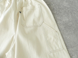 NATURAL LAUNDRY(ナチュラルランドリー) 8ozデニムアトリエイージーパンツの商品画像31