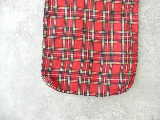 R&D.M(オールドマンズテーラー) LINEN TARTAN CHECK TOTE BAGの商品画像31