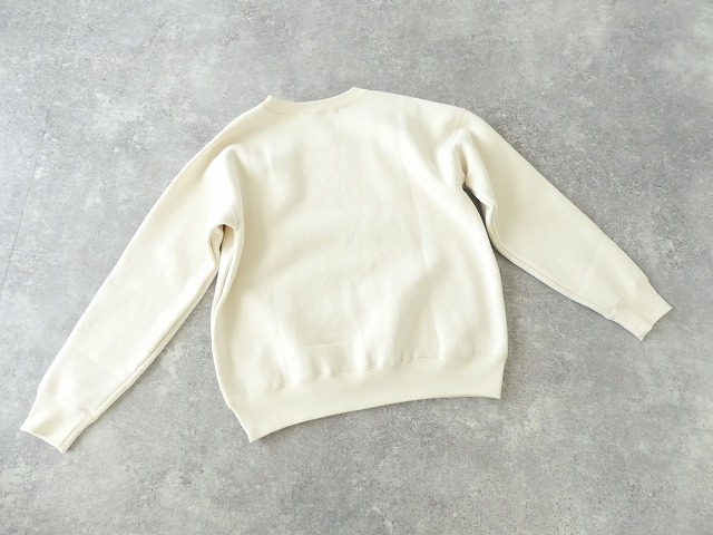 R&D.M(オールドマンズテーラー) OH MY DOG SWEAT SHIRT L-sizeの商品画像9