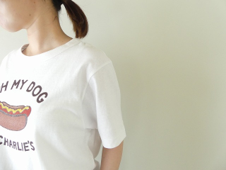 R&D.M(オールドマンズテーラー) OH MY DOG T-SHIRT XL-sizeの商品画像21