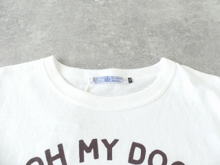 R&D.M(オールドマンズテーラー) OH MY DOG T-SHIRT XL-sizeの商品画像25