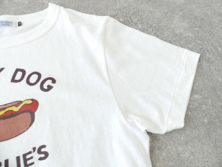 R&D.M(オールドマンズテーラー) OH MY DOG T-SHIRT XL-sizeの商品画像27