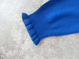 Hands　of　creation(ハンズオブクリエイション) super fine merino　ポイントフリル2wayカーディガンの商品画像39