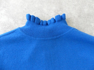 Hands　of　creation(ハンズオブクリエイション) super fine merino　ポイントフリル2wayカーディガンの商品画像44