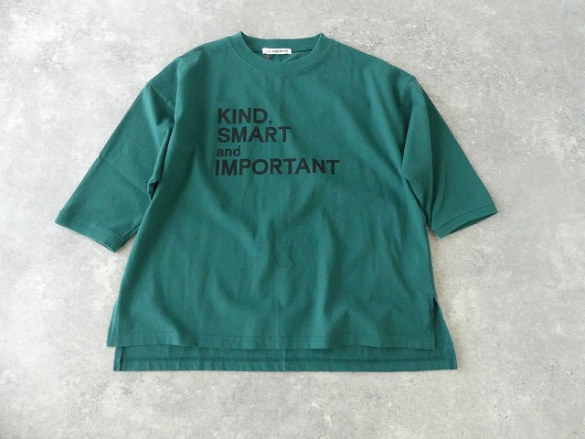  スリットプリントTシャツの商品画像13