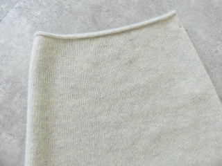 evam eva(エヴァムエヴァ) cashmere seamless loop stoleの商品画像26