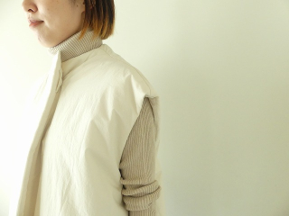 HAU(ハウ) inner warm vest cloudの商品画像21