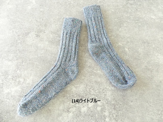 yahae(ヤハエ) Wool Low Gaugeの商品画像27