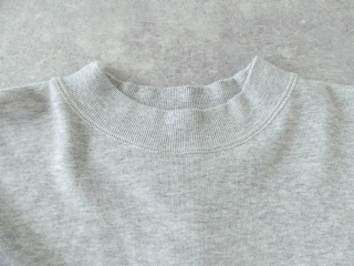 NATURAL LAUNDRY(ナチュラルランドリー) ミニ裏毛モックネックの商品画像34