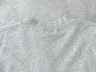 NATURAL LAUNDRY(ナチュラルランドリー) ミニ裏毛モックネックの商品画像40