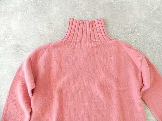  GlenFyne(グレンファイン)PLAIN LOOSE POLO　P/Oの商品画像33