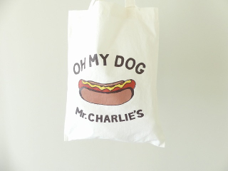 R&D.M(オールドマンズテーラー) OH MY DOG TOTE BAGの商品画像21