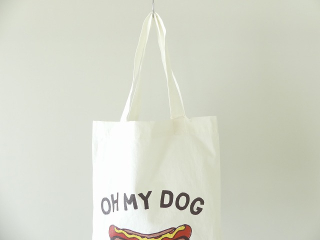 R&D.M(オールドマンズテーラー) OH MY DOG TOTE BAGの商品画像22