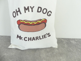 R&D.M(オールドマンズテーラー) OH MY DOG TOTE BAGの商品画像23