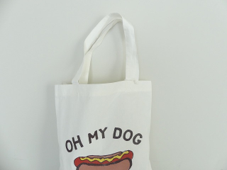 R&D.M(オールドマンズテーラー) OH MY DOG TOTE BAGの商品画像24