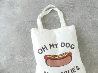 R&D.M(オールドマンズテーラー) OH MY DOG TOTE BAGの商品画像26