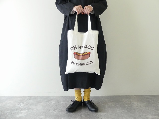 OH MY DOG TOTE BAG