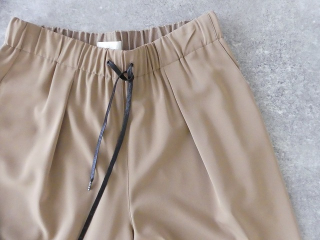 BALLSEY(ボールジィ) 2WAYストレッチタックイージーワイドパンツの商品画像35