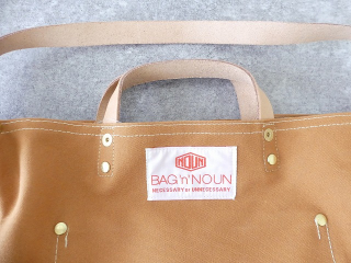 BAGnNOUN(バッグンナウン) TOOL BAG SHORT 'GD'の商品画像23