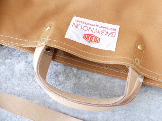 BAGnNOUN(バッグンナウン) TOOL BAG SHORT 'GD'の商品画像32