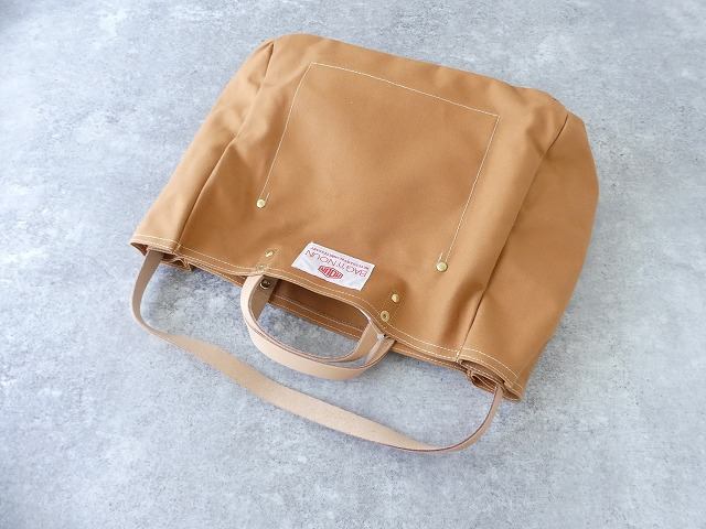 BAGnNOUN(バッグンナウン) TOOL BAG SHORT 'GD'の商品画像8