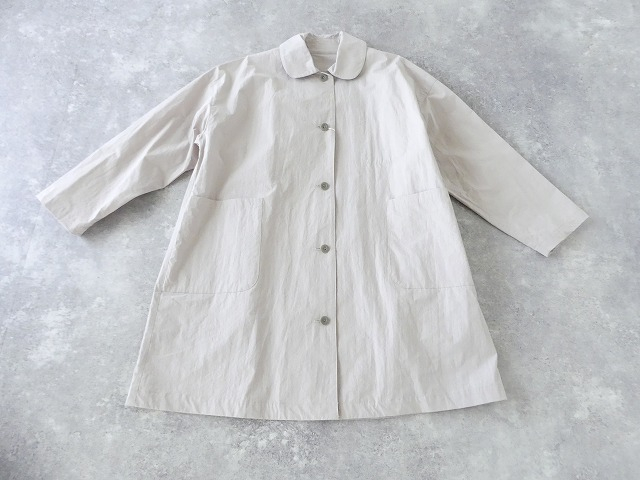 SARAHWEAR(サラウェア) Water Repellent Cotton Nylon Typewriter Beuys Coatの商品画像12