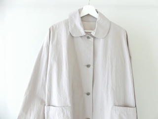 SARAHWEAR(サラウェア) Water Repellent Cotton Nylon Typewriter Beuys Coatの商品画像21