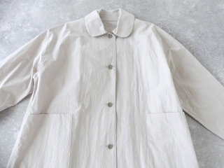 SARAHWEAR(サラウェア) Water Repellent Cotton Nylon Typewriter Beuys Coatの商品画像23