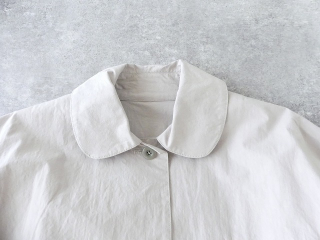 SARAHWEAR(サラウェア) Water Repellent Cotton Nylon Typewriter Beuys Coatの商品画像24