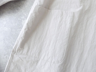 SARAHWEAR(サラウェア) Water Repellent Cotton Nylon Typewriter Beuys Coatの商品画像26